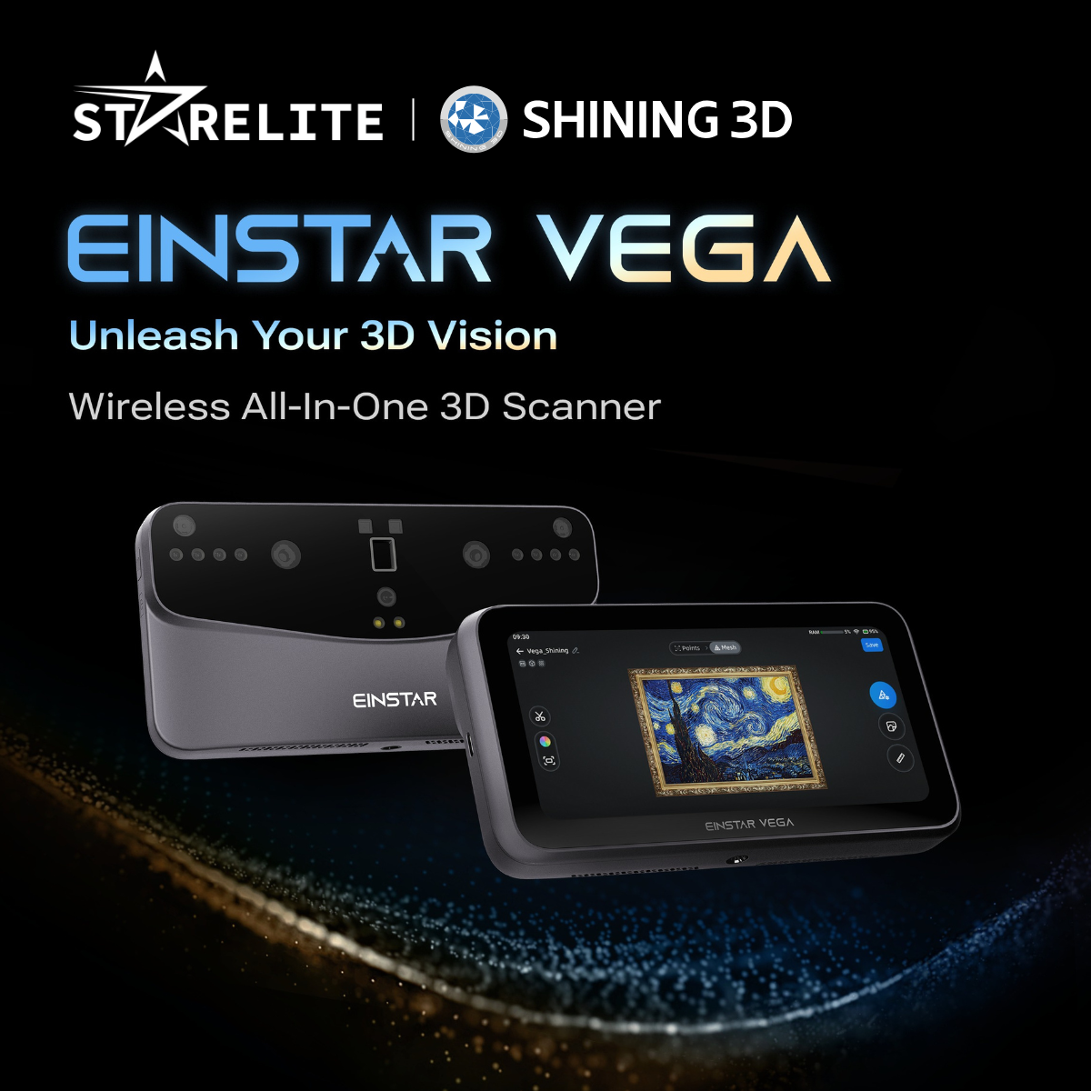 Entry Level Scanner
